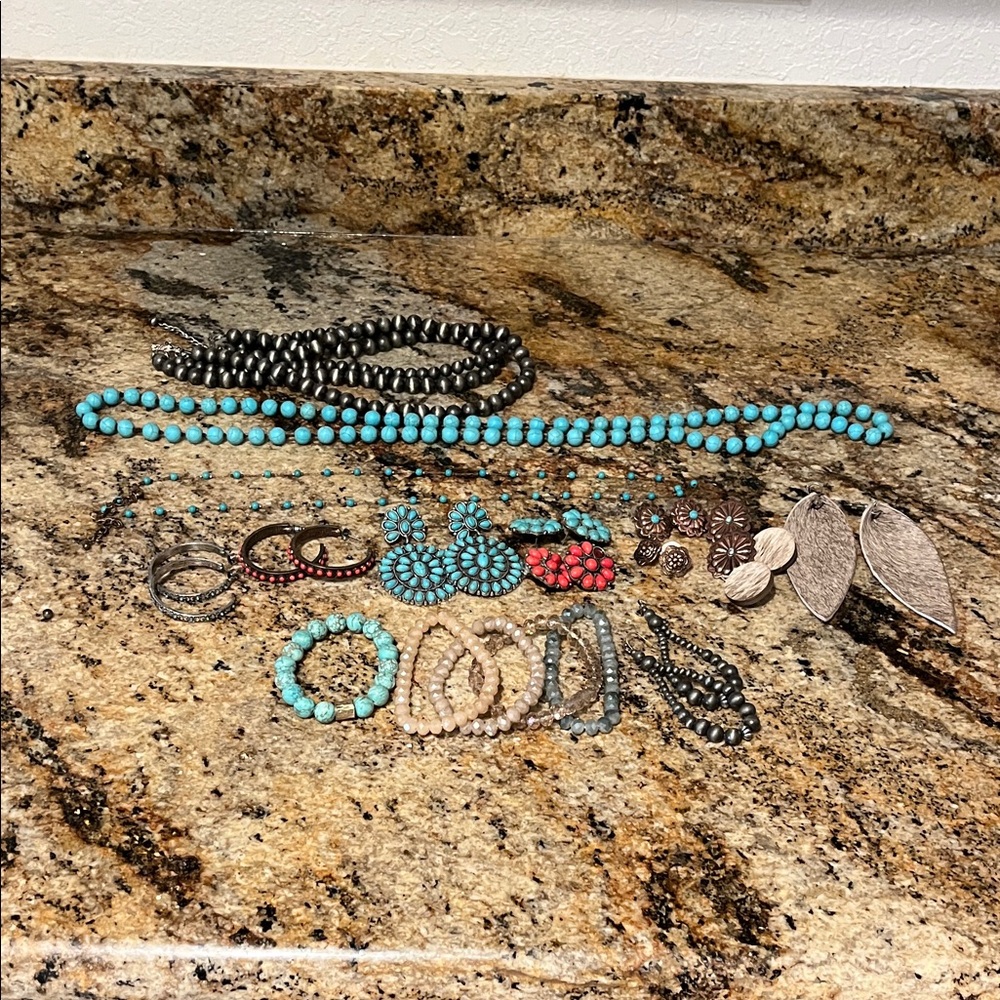 Western Jewlery